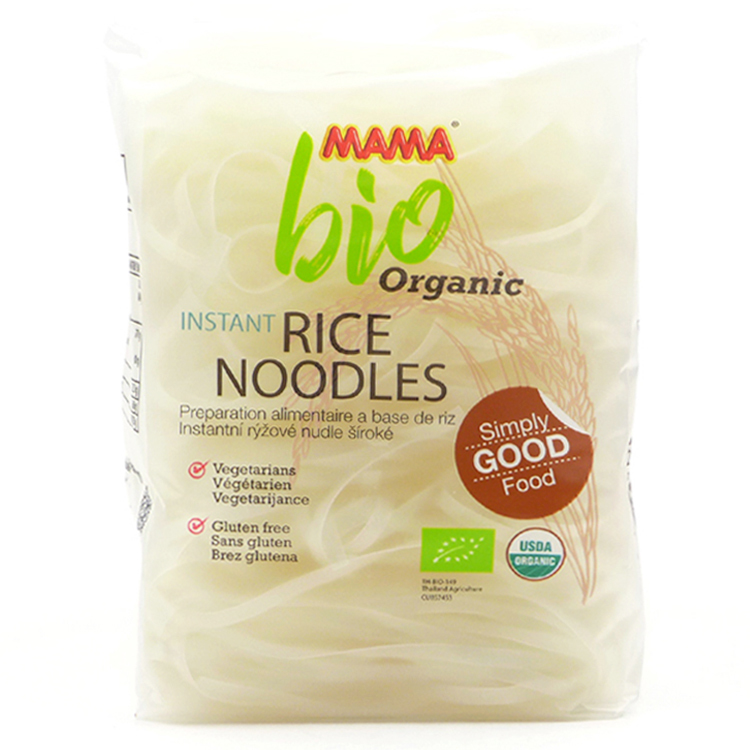 有機即食河粉 225 克