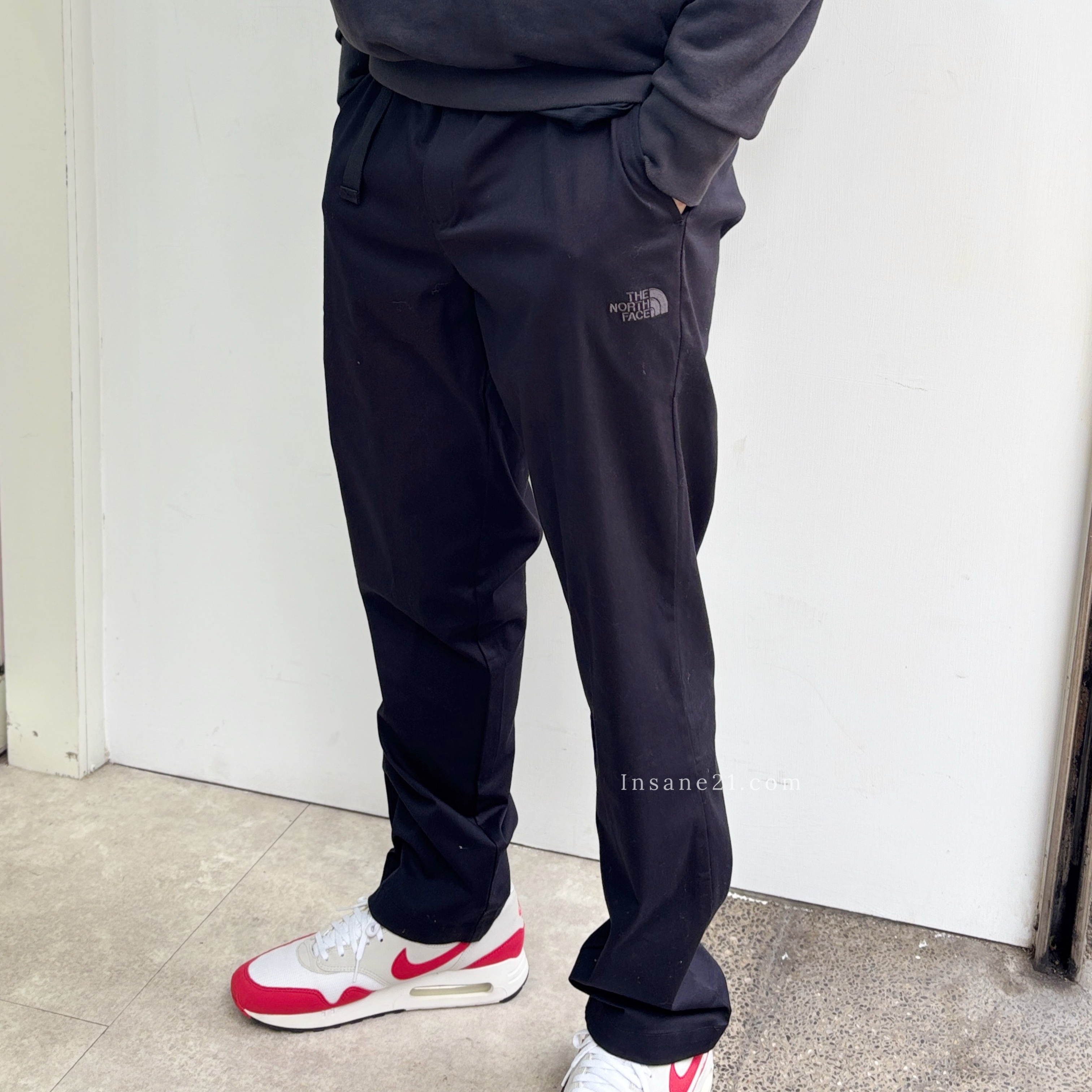 THE NORTH FACE 長褲 黑 NF0AQT4JK3