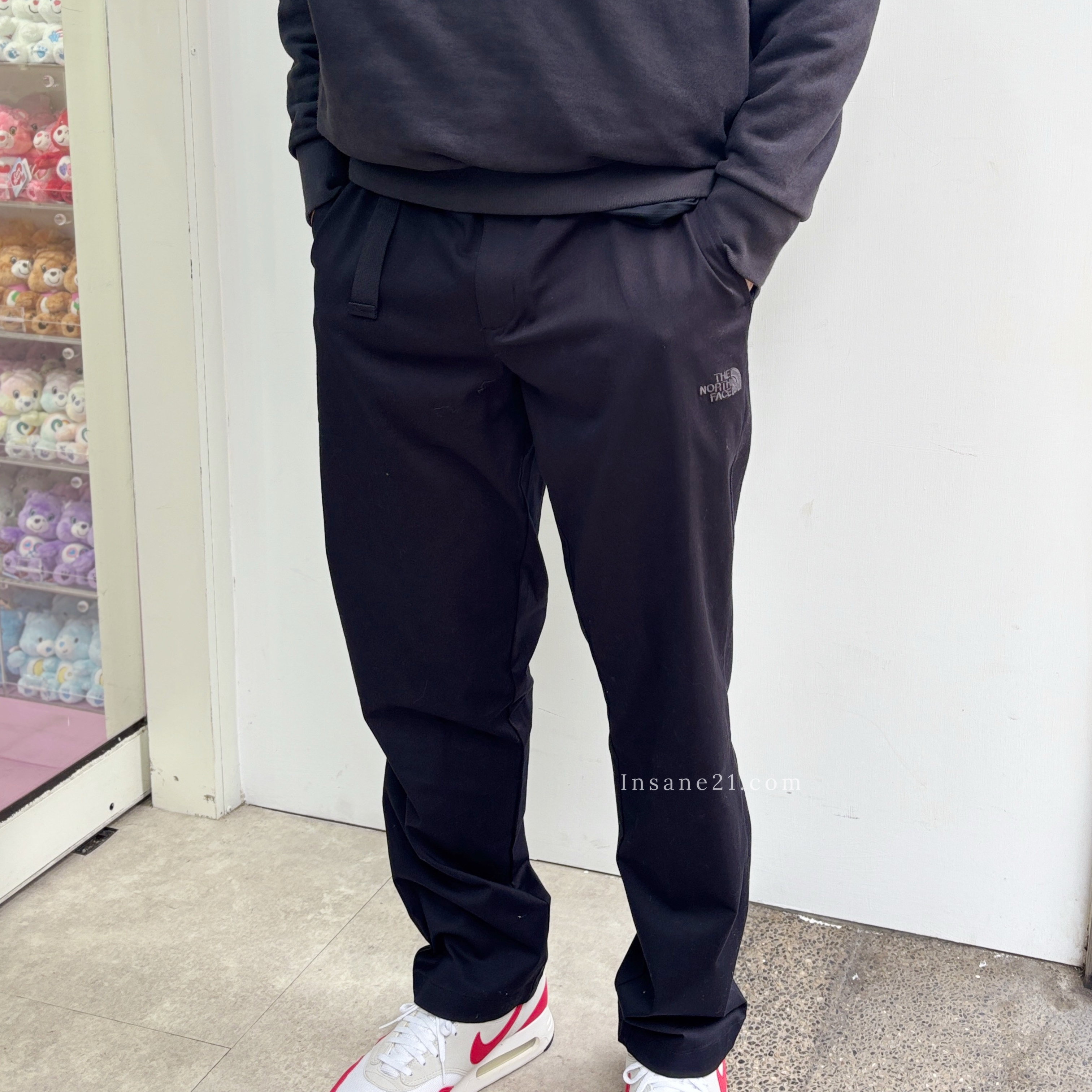 THE NORTH FACE 長褲 黑 NF0AQT4JK3