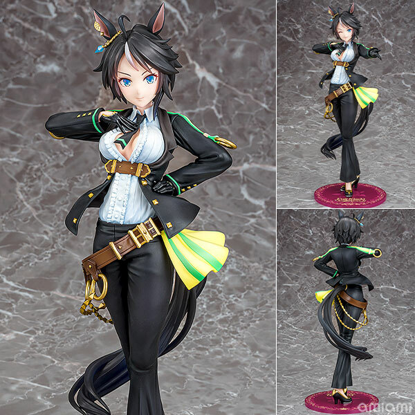 Nov Phat Company Umamusume Pretty Derby Fuji Kiseki 1/7 Complete Figure Pre-order