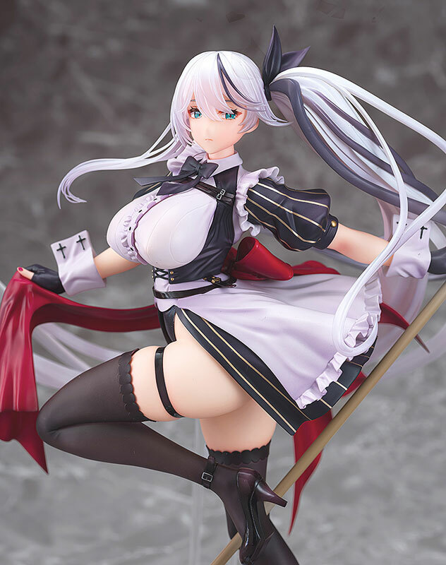 Nov Phat Company Azur Lane Thuringen: Tidying in the Moonlight 1/7 Complete Figure Pre-order