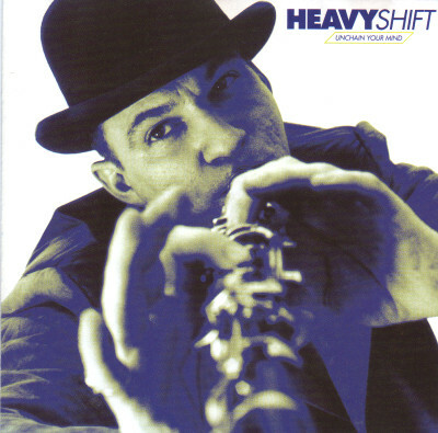 Heavyshift《Unchain Your Mind》（CD）