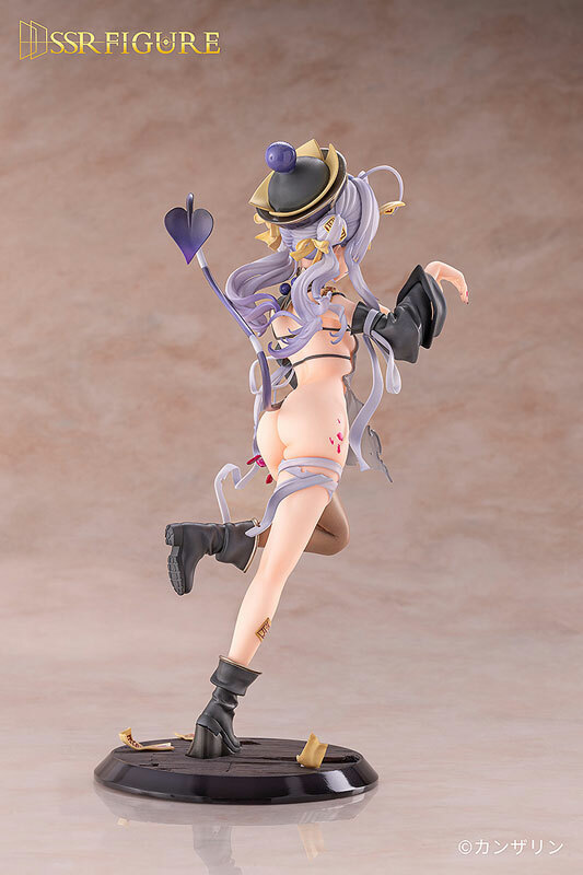 Jul SSR FIGURE Kanna Shinomiya: Jiangshi Ver. 1/7 Scale Figure Pre-order