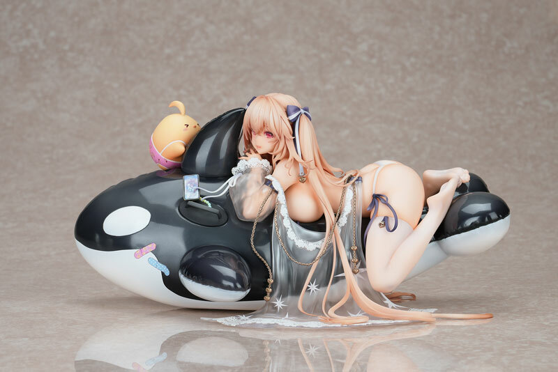 Feb APEX  Azur Lane Anchorage Dolphins and Swim Lessons Ver. 1/7 Complete Figure Pre-order
