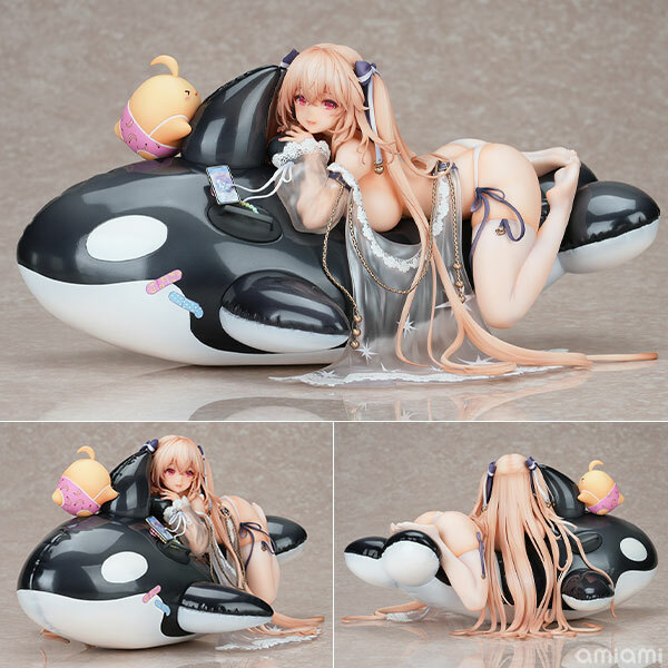 Feb APEX  Azur Lane Anchorage Dolphins and Swim Lessons Ver. 1/7 Complete Figure Pre-order