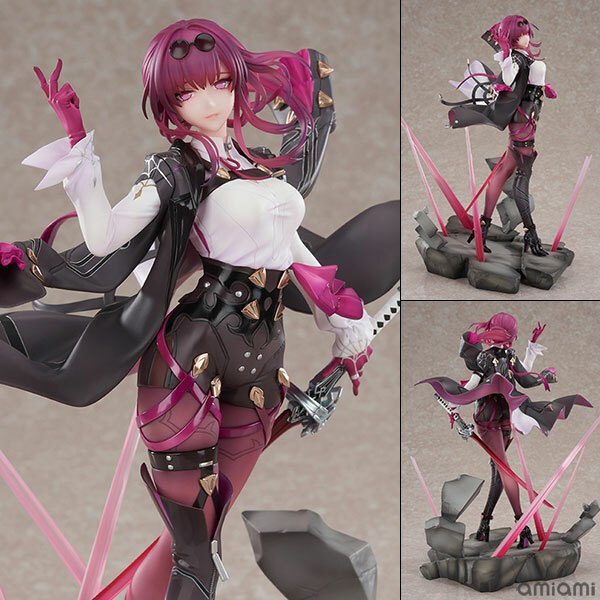 Jan APEX  Honkai: Star Rail Kafka 1/7 Complete Figure Pre-order