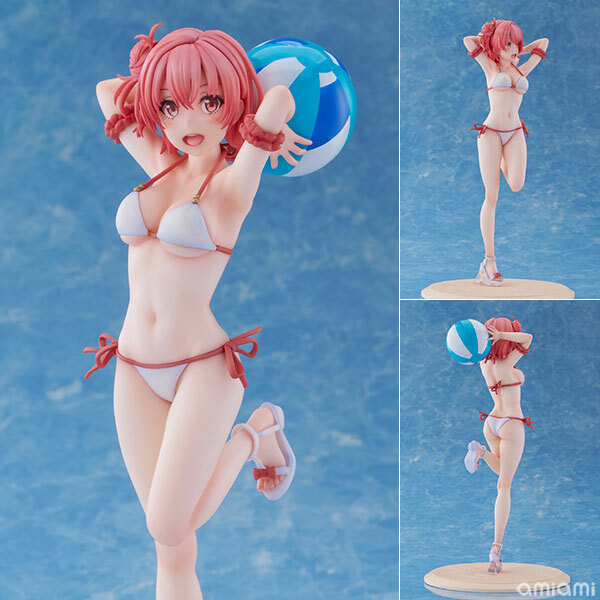 Hobby Stock My Teen Romantic Comedy SNAFU 2 Yui Yuigahama Swimsuit ver. 1/6 Complete Figure