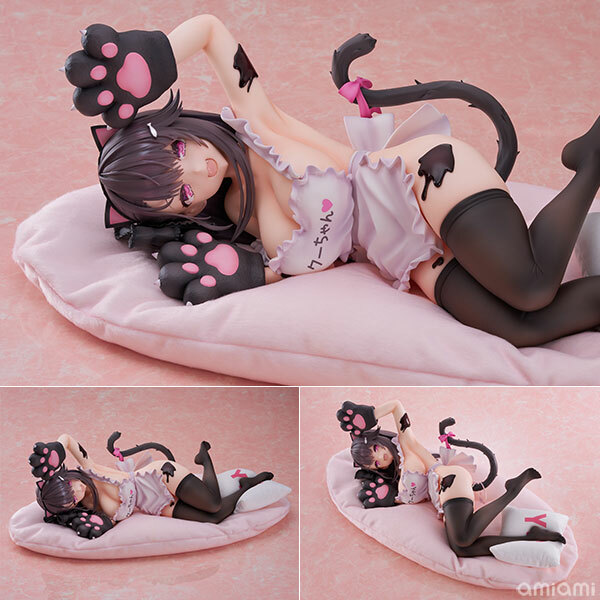 Jan AliceGlint Azur Lane "Pamiat Merkuria Mercurial Chocolate Love" 1/3.5 Complete Figure Pre-order
