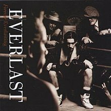 Everlast《Forever Everlasting》（CD）