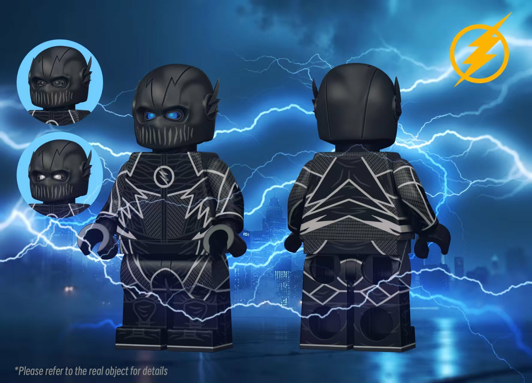 [Flash Brick][In Stock] CW Zoom [PADprinted]