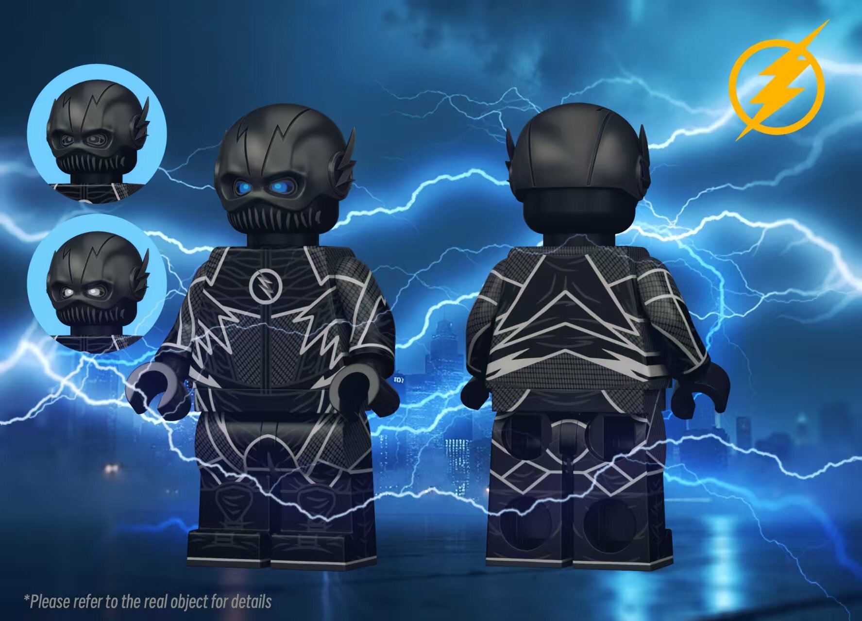 [Flash Brick][In Stock] CW Zoom [PADprinted]