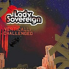 Lady Sovereign《Vertically Challenged》（CD）