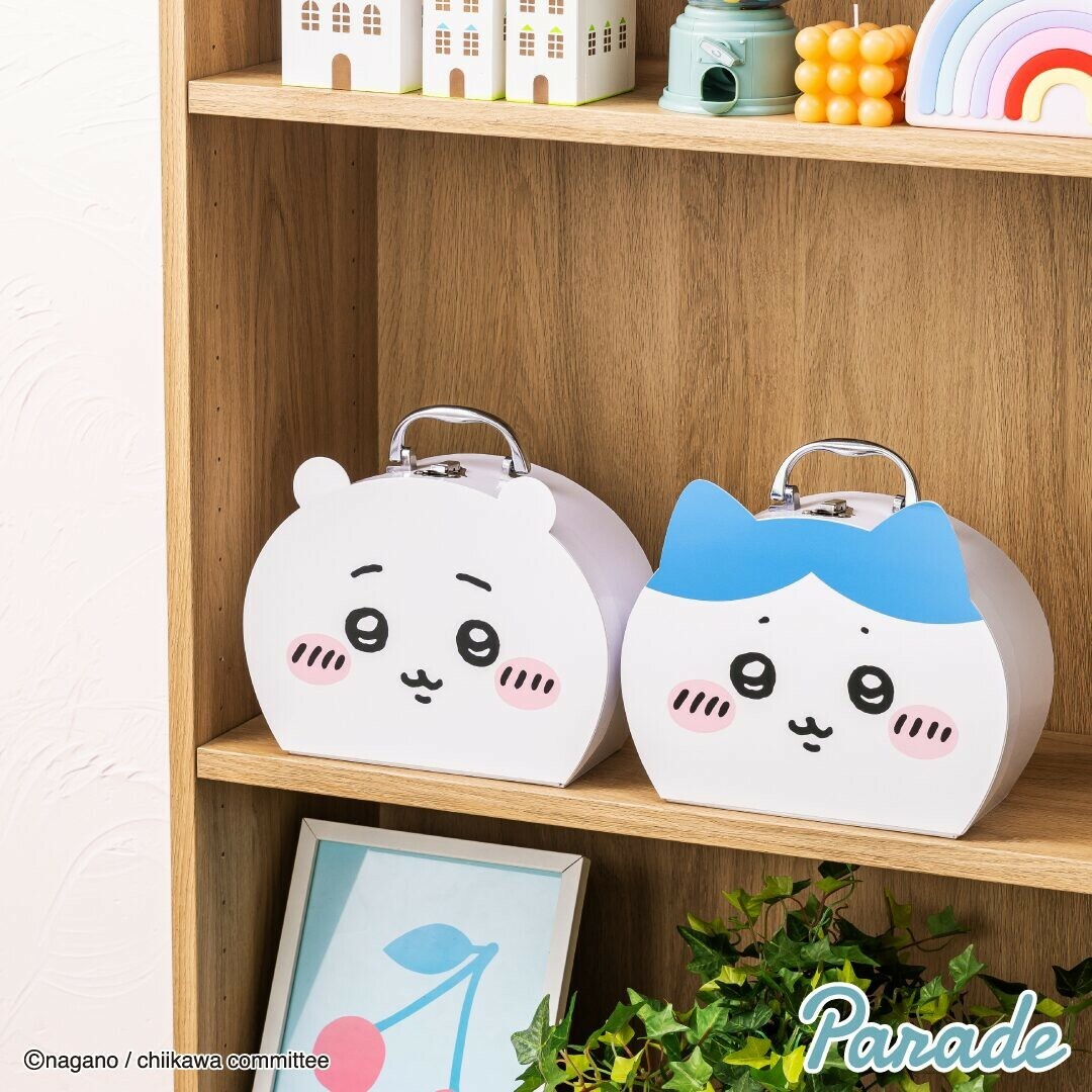 iSNEAKERS｜日本 Chiikawa 吉伊卡哇 0131新景品 小型手提行李箱