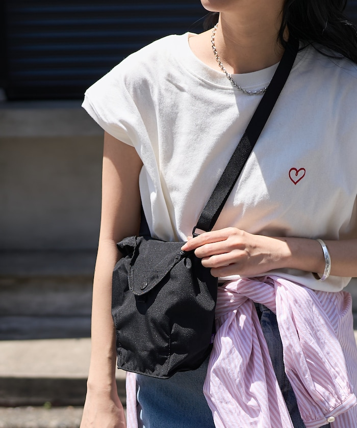 2024SS THE NORTH FACE LABEL 紫標 MOUNTAIN WIND SHOULDER BAG NN7359N 側背包 小包 3色 現貨