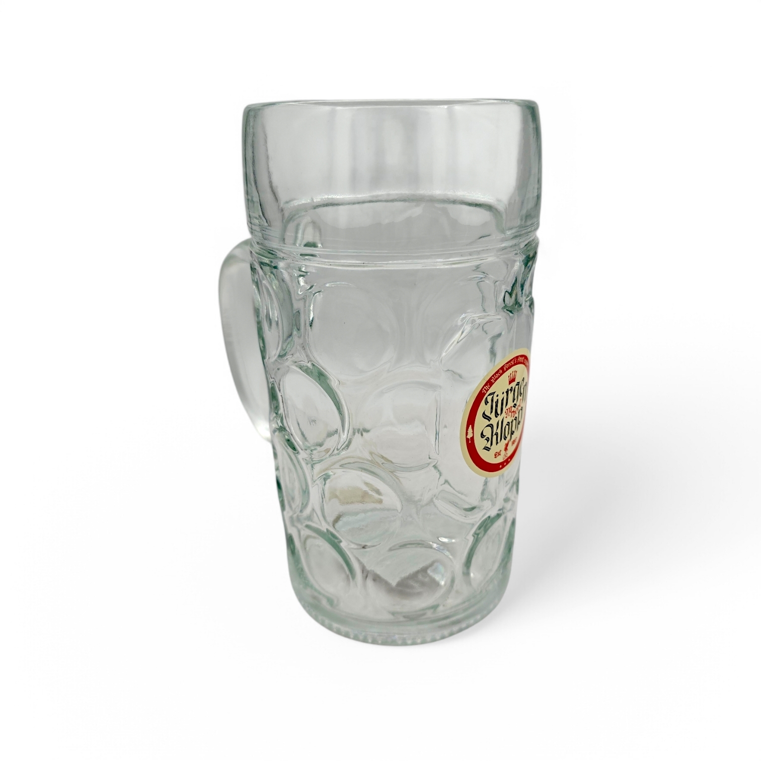 利物浦高普KLOPP紀念啤酒杯