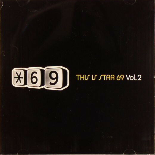V.A.《This Is Star 69 Vol. 2》（mixed CD）