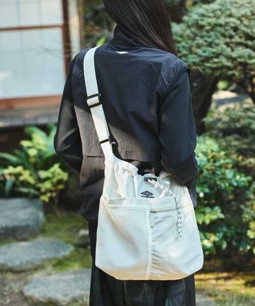 UMBRO / Bag with nylon cord