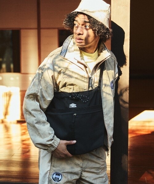 UMBRO / Bag with nylon cord