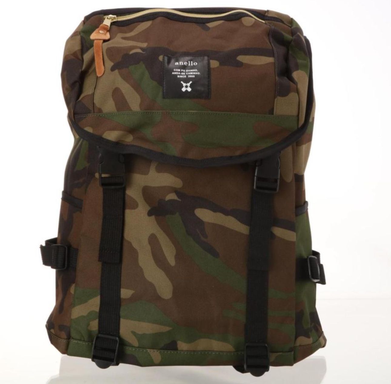 【現貨】J0131902 anello 雙肩背包 AT-B0195（日本限定）