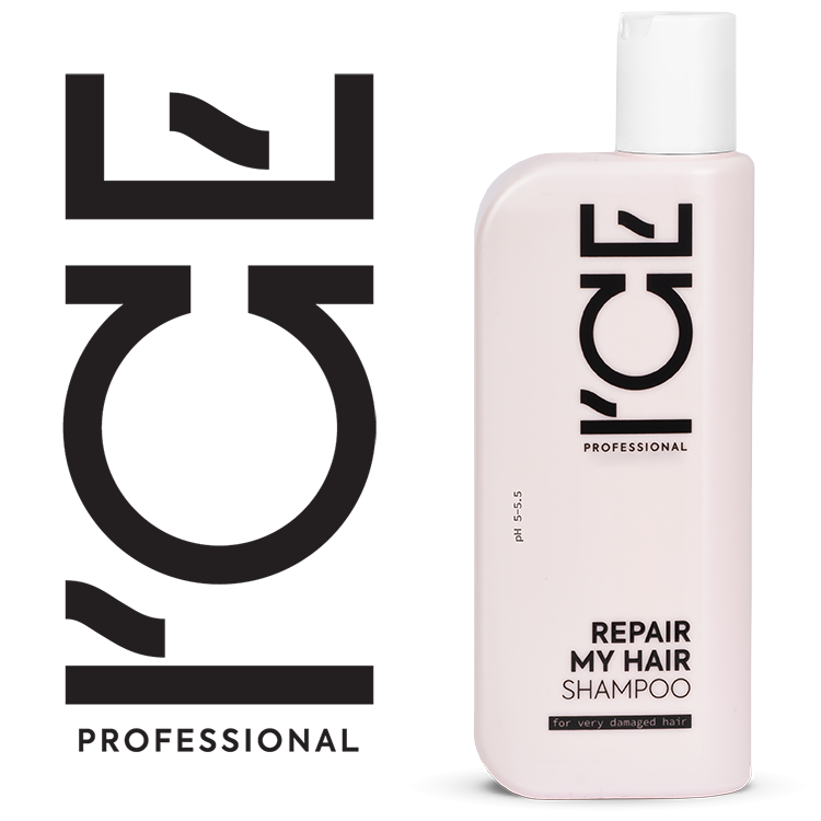 芫萃西伯利亞【修護賦原】洗髮精 250ml - NATURA SIBERICA ICE