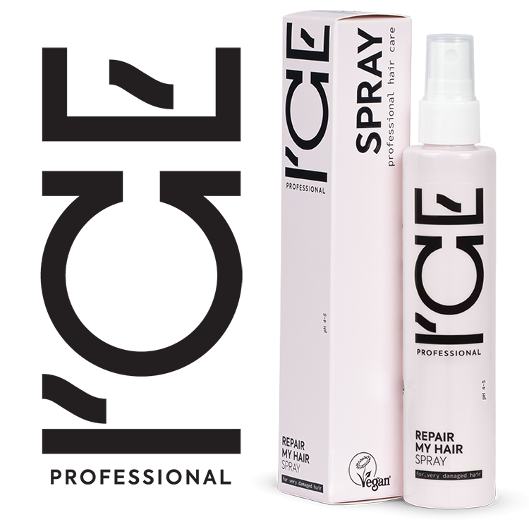 芫萃西伯利亞【修護賦原】護髮噴霧 100ml - NATURA SIBERICA ICE