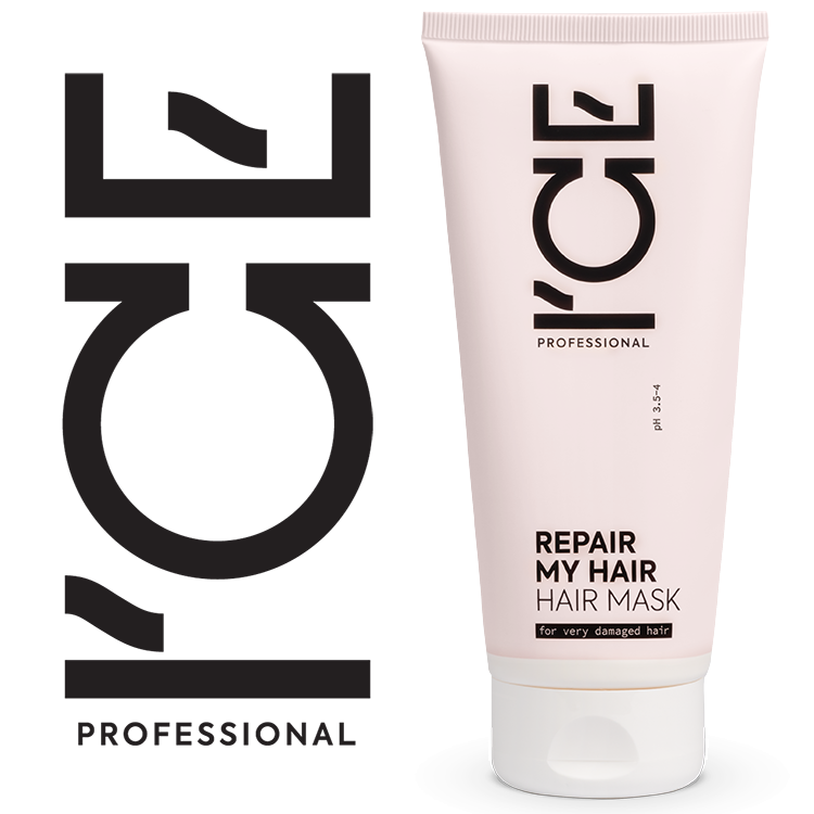 芫萃西伯利亞【修護賦原】護髮膜 200ml - NATURA SIBERICA ICE