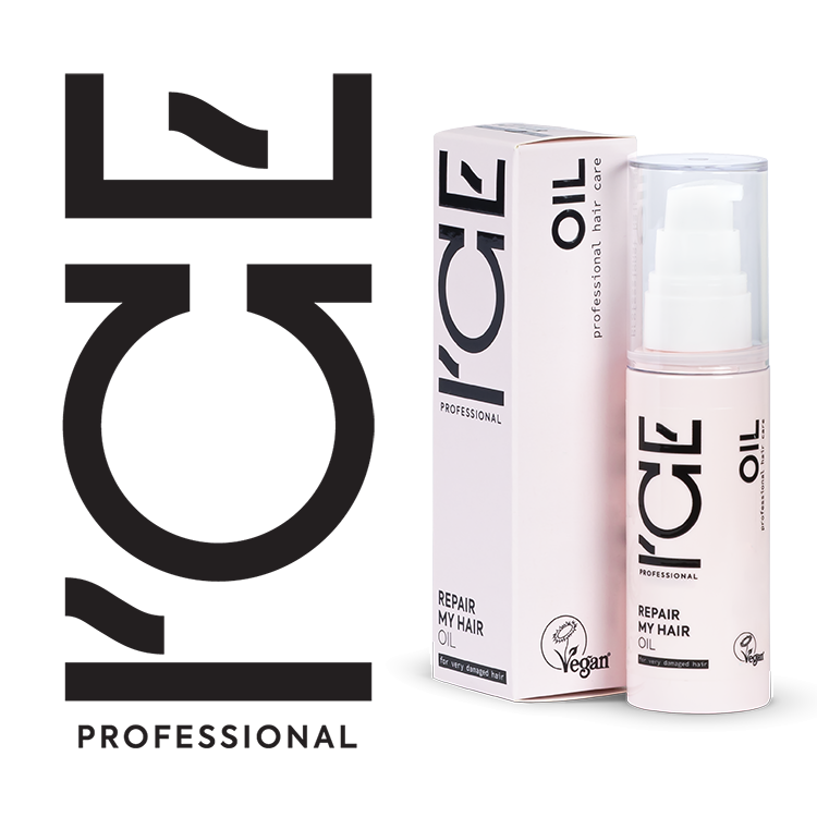 芫萃西伯利亞【修護賦原】護髮油 50ml - NATURA SIBERICA ICE