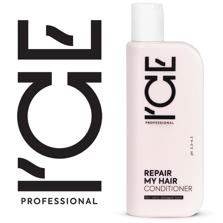 芫萃西伯利亞【修護賦原】潤髮乳 250ml - NATURA SIBERICA ICE