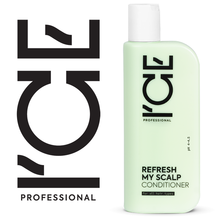 芫萃西伯利亞【清新舒適】潤髮乳 250ml - NATURA SIBERICA ICE