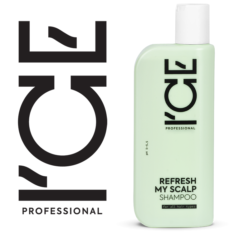 芫萃西伯利亞【清新舒適】洗髮精 250ml - NATURA SIBERICA ICE