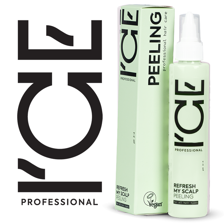 芫萃西伯利亞【清新舒適】頭皮去角質磨砂膏100ml - NATURA SIBERICA ICE