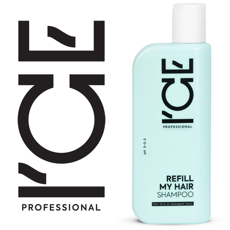 芫萃西伯利亞【超導賦活】洗髮精 250ml - NATURA SIBERICA ICE