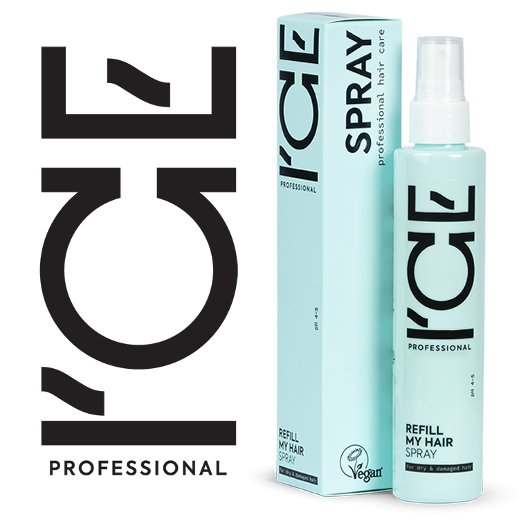 芫萃西伯利亞【超導賦活】護髮噴霧 100ml - NATURA SIBERICA ICE