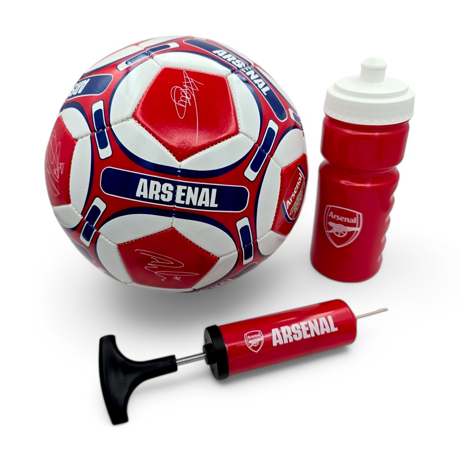 阿仙奴足球禮品套裝