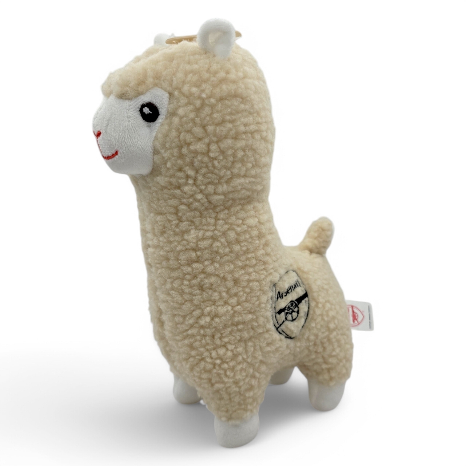 阿仙奴大羊駝毛公仔