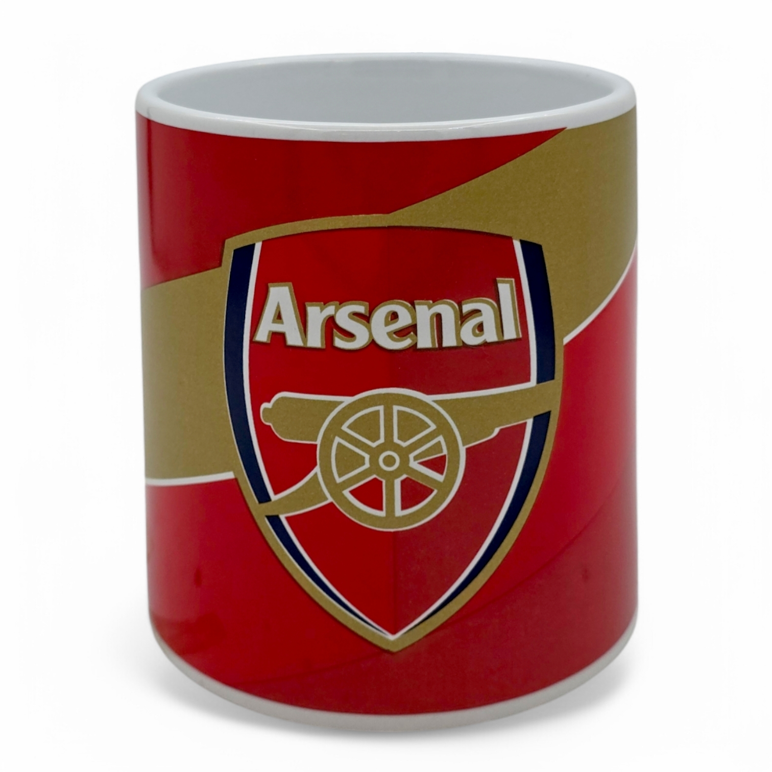 阿仙奴紅色600ML大水杯