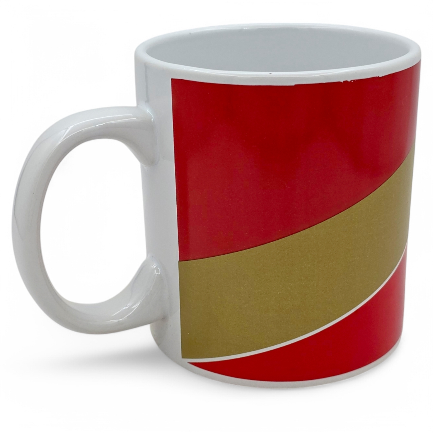 阿仙奴紅色600ML大水杯