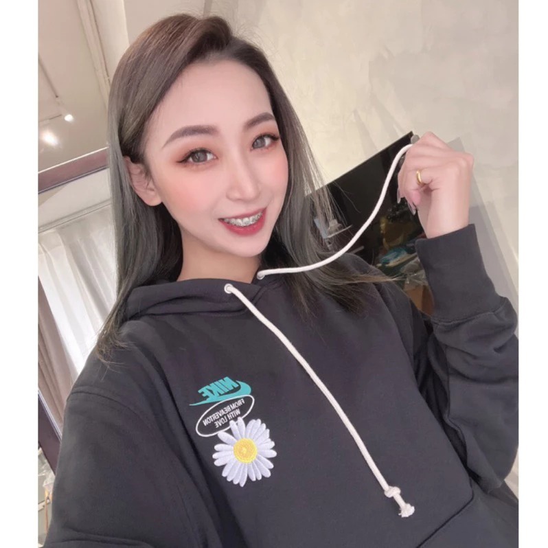 【代購】 Nike 雛菊 HAVE A NIKE DAY 帽踢 連帽衛衣 帽T 男女同款