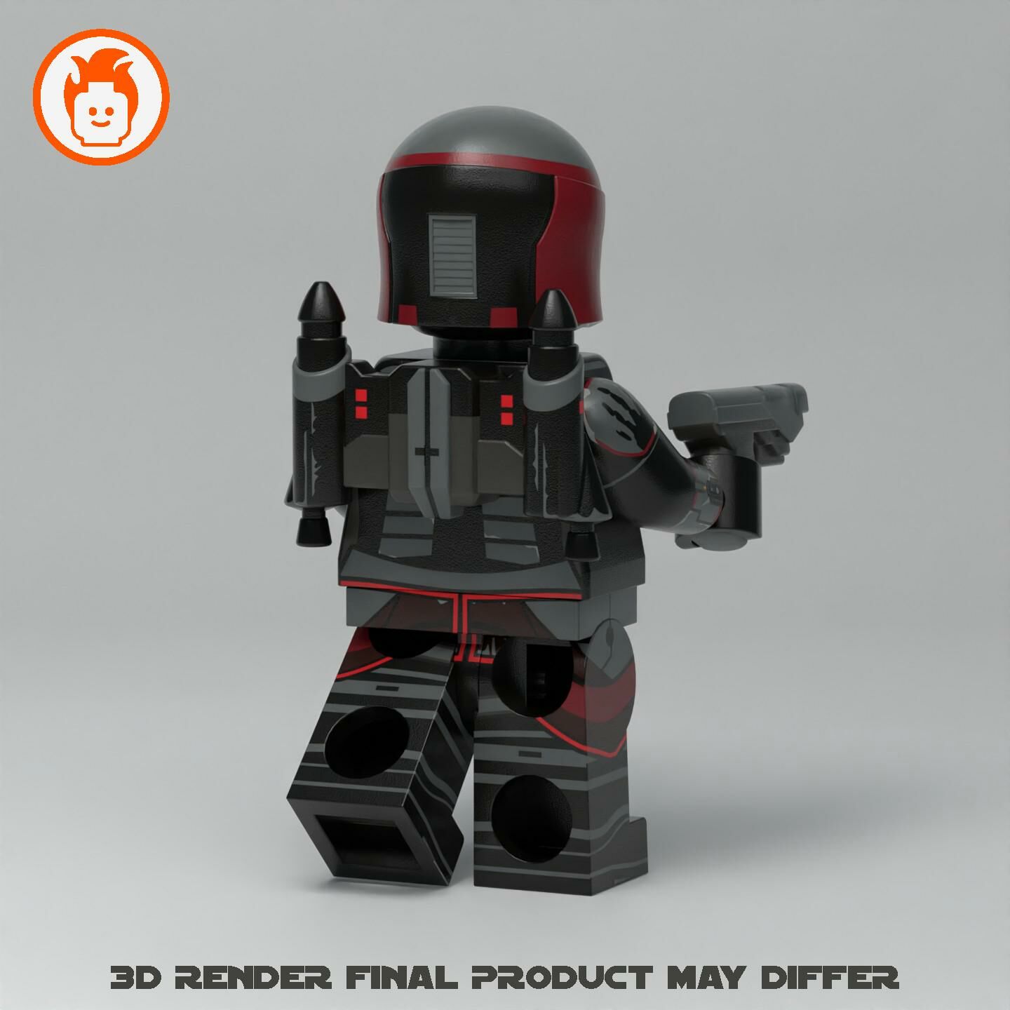 【預訂】【Figforge】費姆