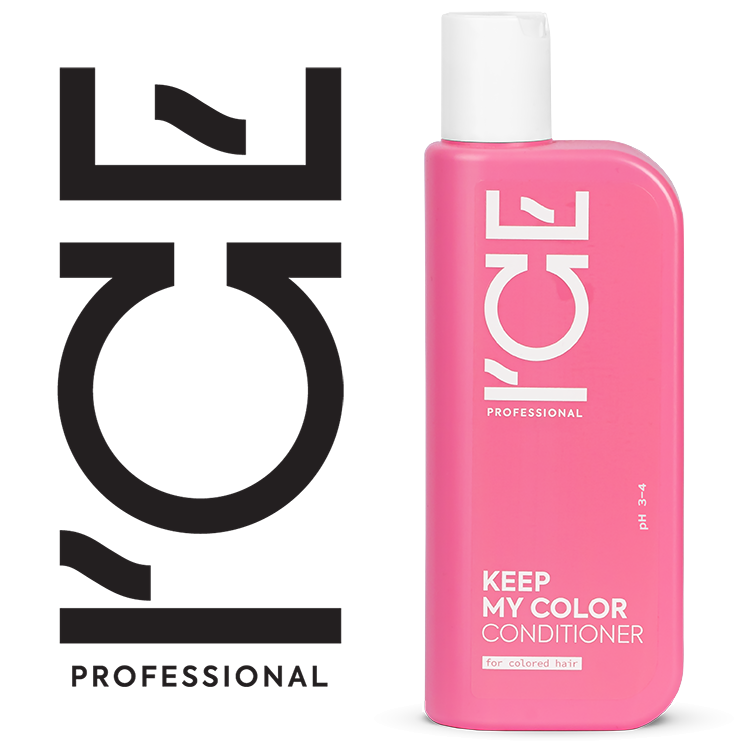 芫萃西伯利亞【豐盈潤色】潤髮乳 250ml - NATURA SIBERICA ICE