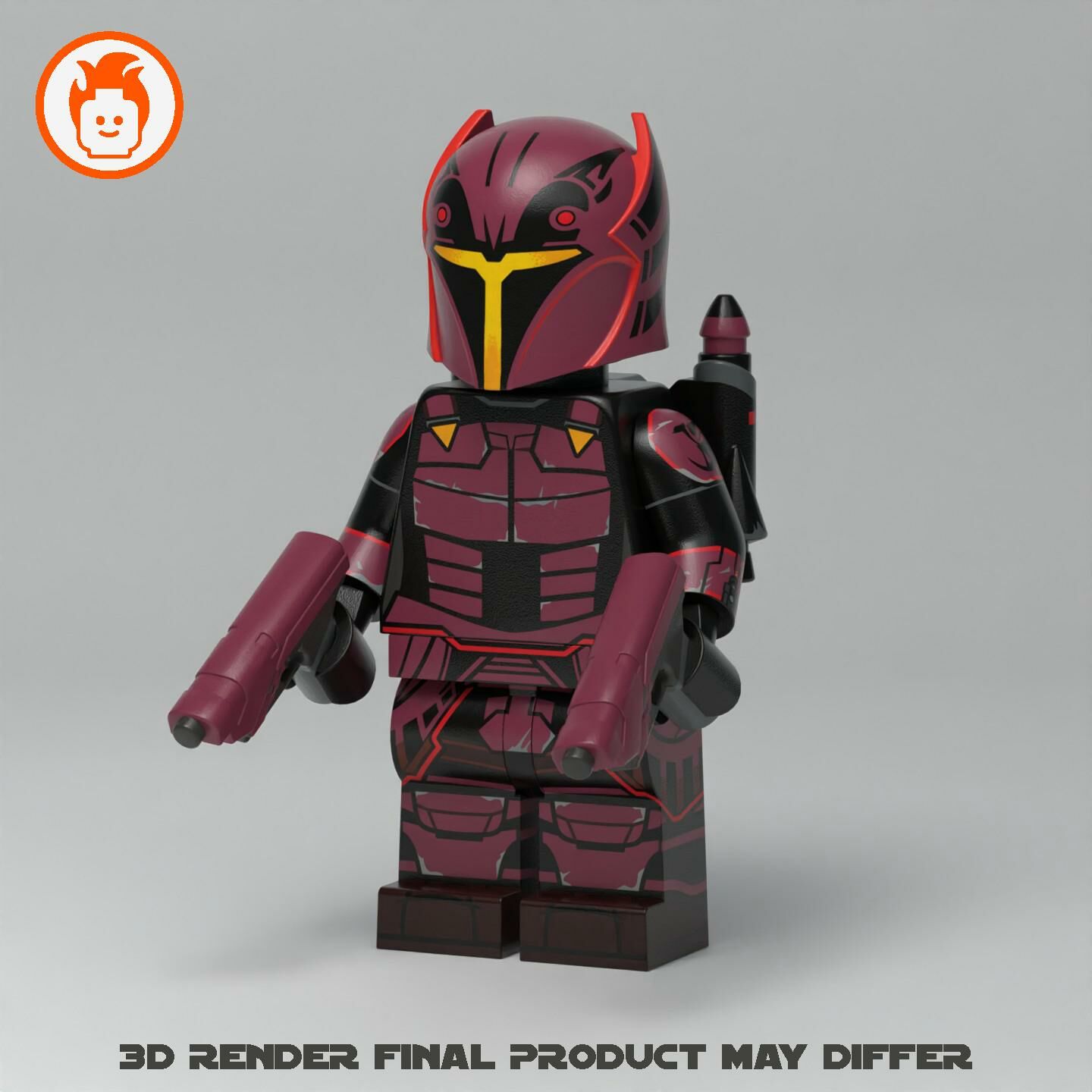 【預訂】【Figforge】情緒執行者