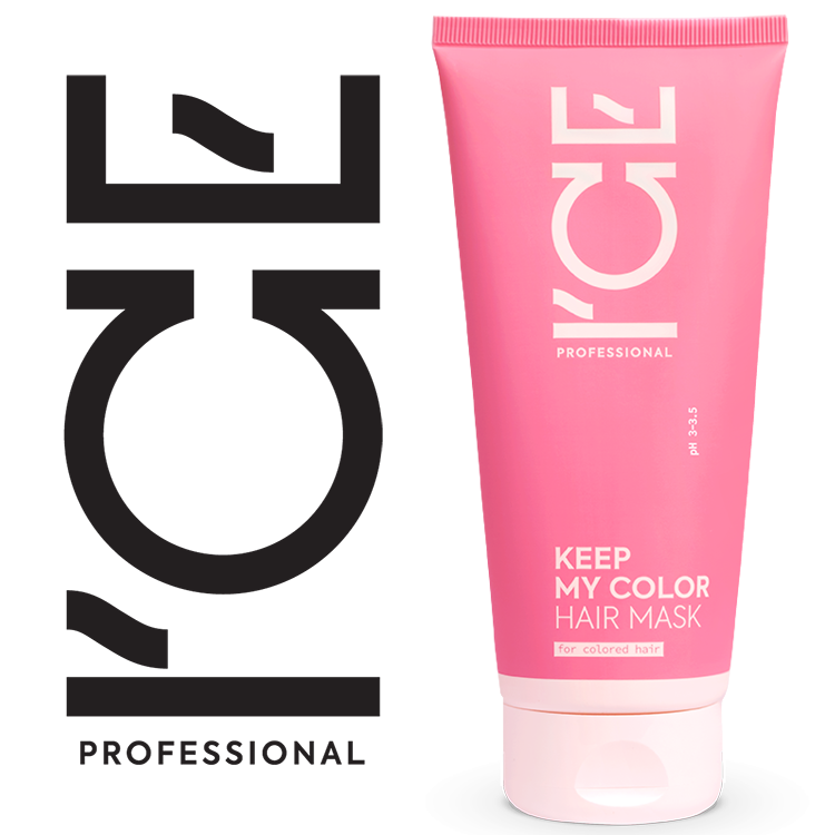 芫萃西伯利亞【豐盈潤色】護髮膜 200ml - NATURA SIBERICA ICE