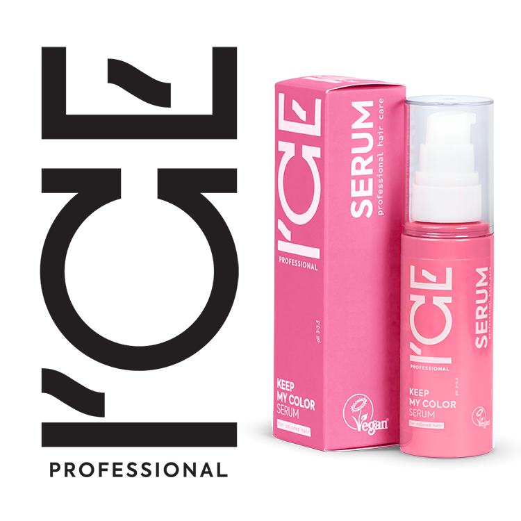 芫萃西伯利亞【豐盈潤色】護髮精華素 50ml - NATURA SIBERICA ICE