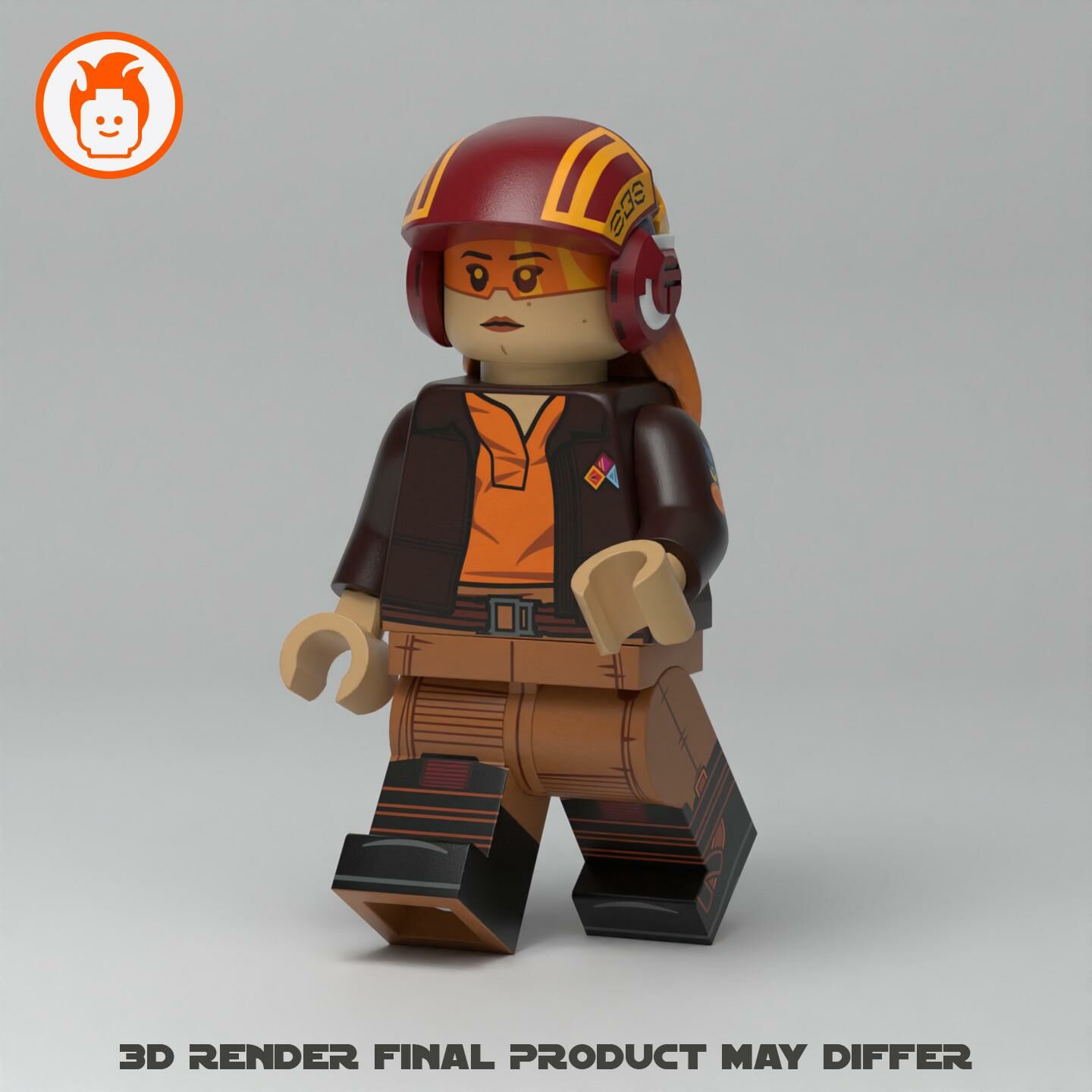 【預訂】【Figforge】摩托車騎士