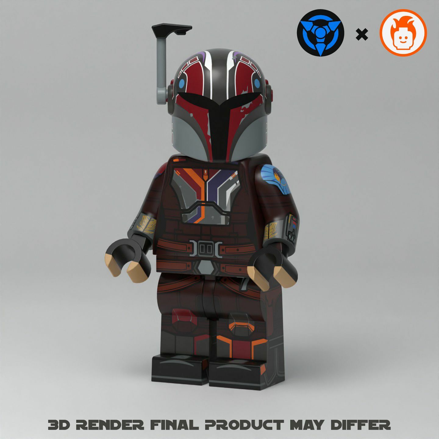 【預訂】【Figforge】叛逆者