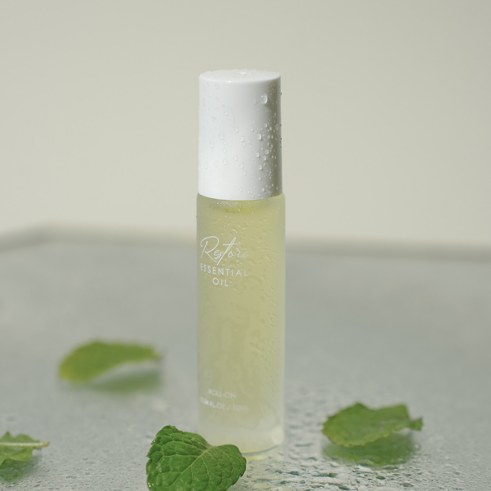 薄荷舒緩滾珠精油