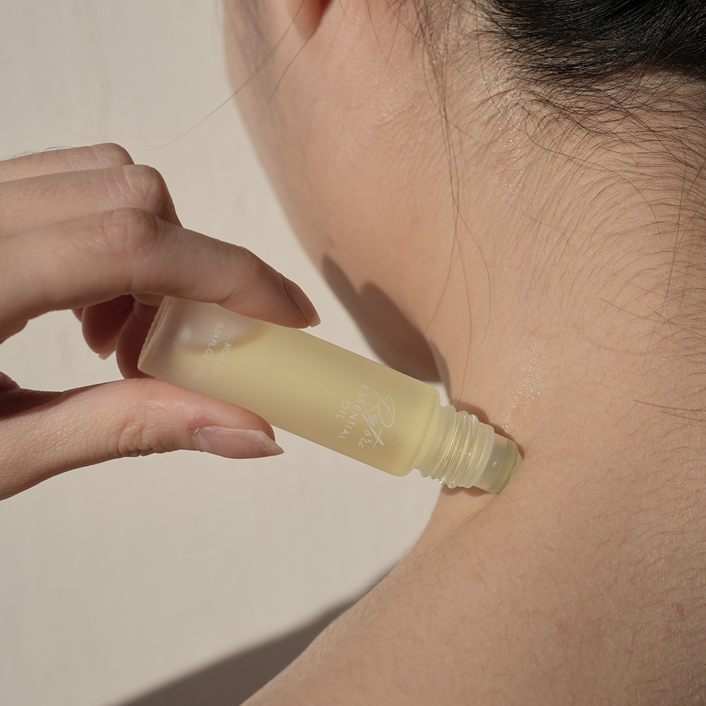 薄荷舒緩滾珠精油