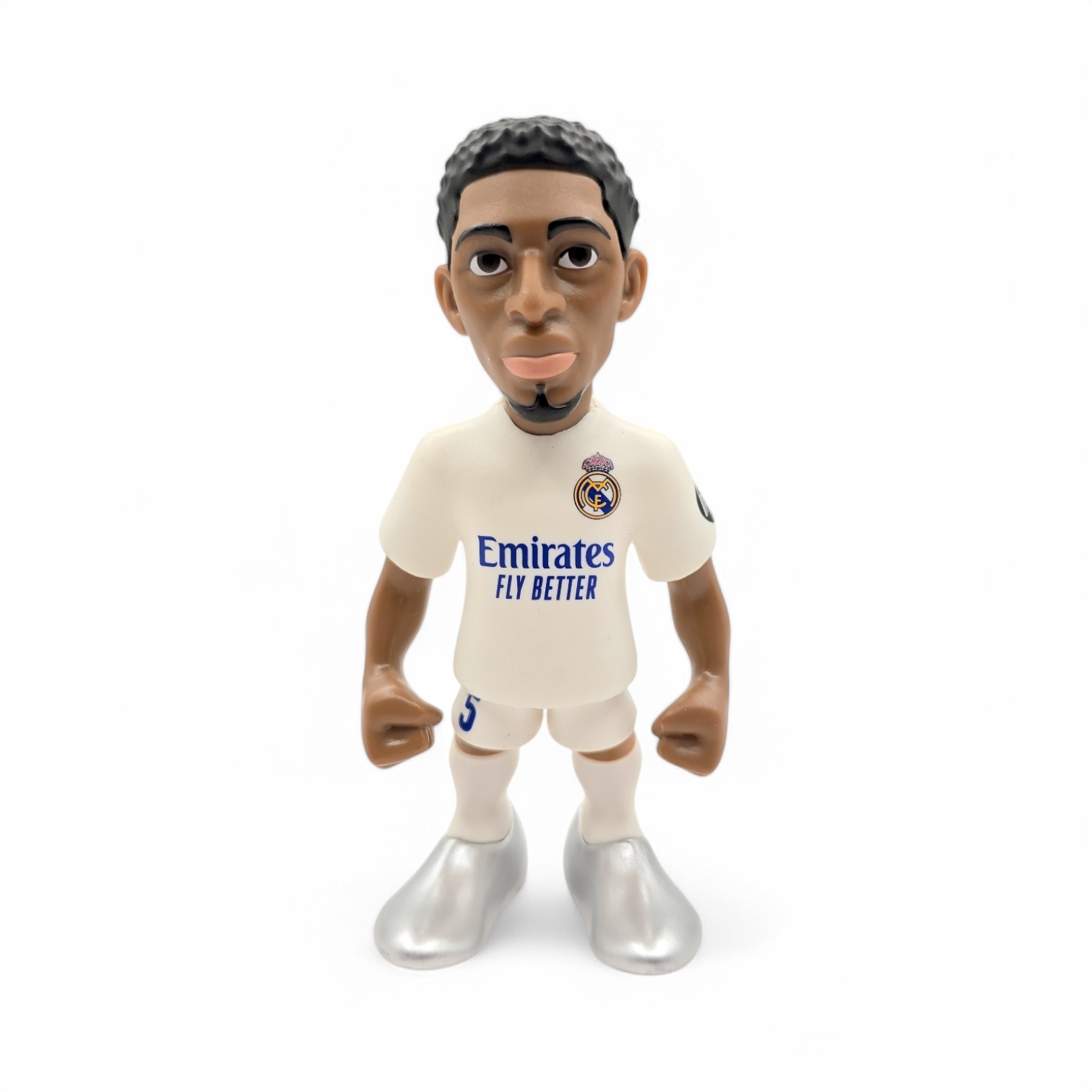 皇家馬德里MINIX 12cm比寧咸BELLINGHAM公仔
