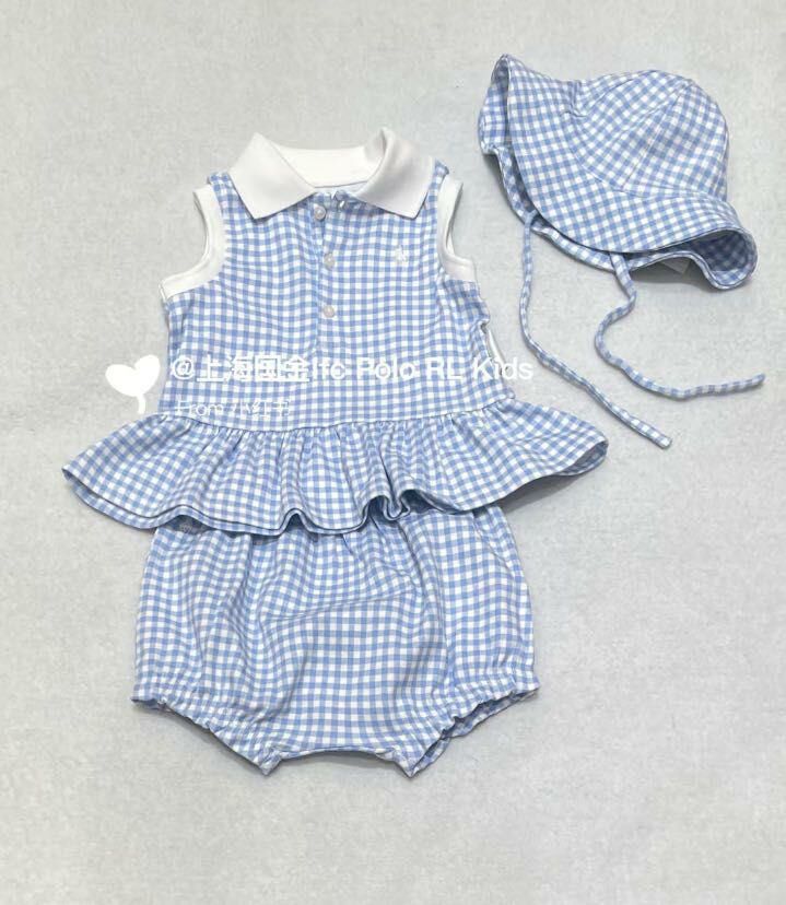 廠單 RL Polo藍色女孩系列