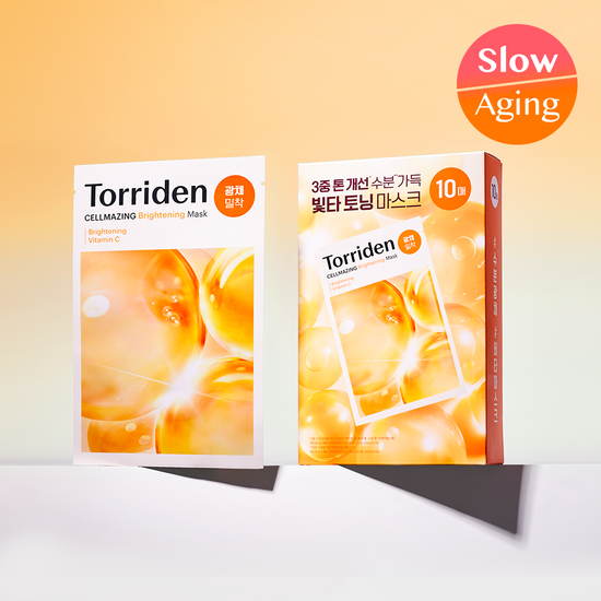 [ Torriden ] Cellmazing Brightening Mask